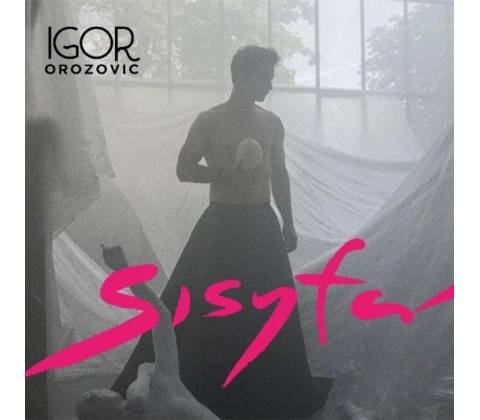 Igor Orozovič - Sisyfá CD
