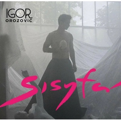 Igor Orozovič - Sisyfá CD