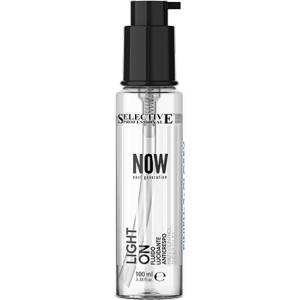Selective Professional Серум за блясък и против цъфтеж Selective NOW Finish Light On 100 мл