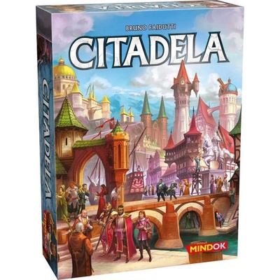 Citadela - Bruno Faidutti
