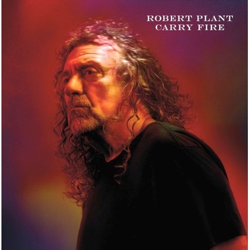 Robert Plant - CARRY FIRE /LP
