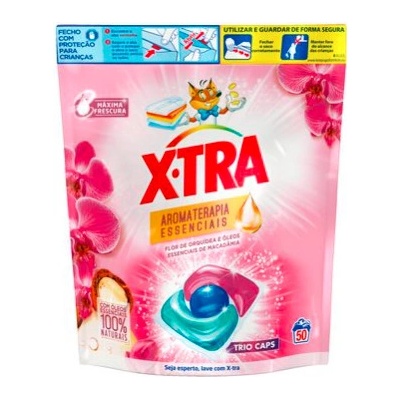 X-Tra Aromatherapie Color prací kapsle 50 PD