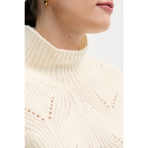 Benetton Пуловер с вълна (1FDFD10F2) - answear - 95,82 лв