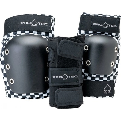 Pro-Tec - Street Pad Set Open