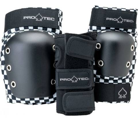 Pro-Tec - Street Pad Set Open