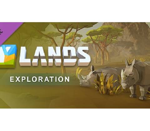Ylands Exploration Pack