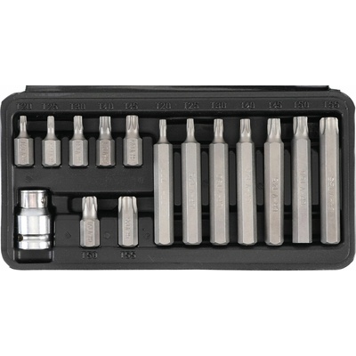 Sada bitů pro T-profil 1/2 , 15 ks - BGS 5040