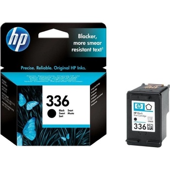 HP 336 originální inkoustová kazeta černá C9362EE