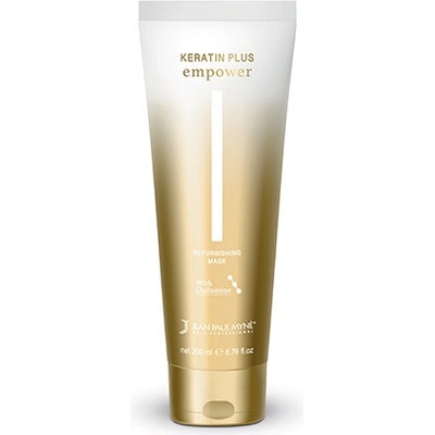 Posilňujúca maska na vlasy Jean Paul Myné - Keratin Empower Mask 200 ml