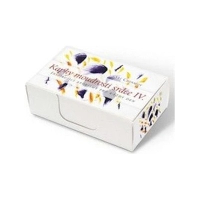 Srí Chinmoy: Kapky moudrosti IV - 55 karet