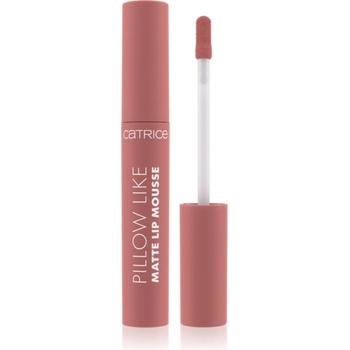Catrice Pillow Like Matte Lip Mousse течно червило с матиращ завършек цвят 010 Blurreal 2.8ml
