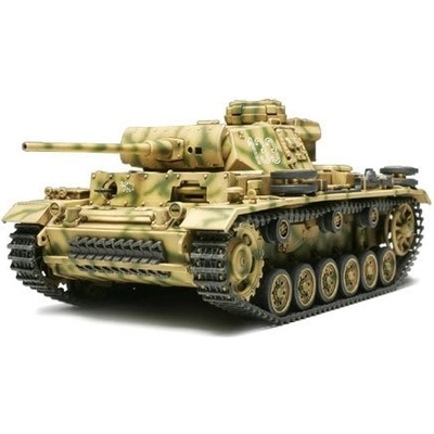 Tamiya 32524 Panzer III Ausf.L 1:48