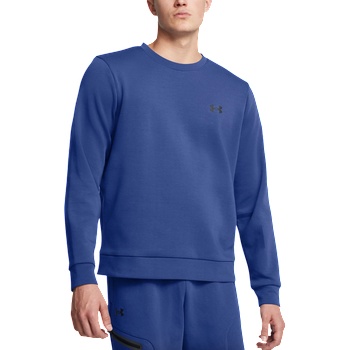 Under Armour Суитшърт Under Armour UA Unstoppable Flc Crew EU 1389351-432 Размер XXL