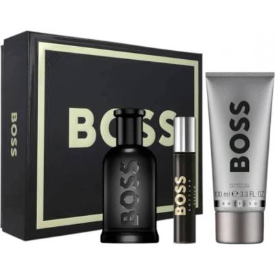 HUGO BOSS Boss Bottled Parfum Комплект с Парфюм за мъже 100ml