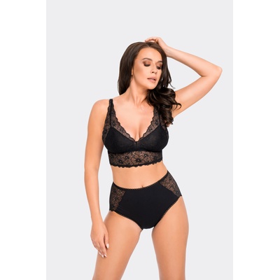 Babell Бикини Figi-BBL-190-Czarny-CzarnyV-62891-Czarny - Син, размер M