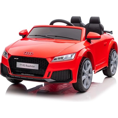 Lean Cars Audi TT-RS Elektrické Autíčko červená