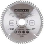 FESTA Циркулярен диск festa sk 200 × 3, 2 × 30 мм, 60 зъба (22326fe)