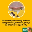 Pamlsky pro psy Pedigree Dentastix Daily Oral Care dentální pamlsky pro psy velkých plemen 28 ks 1080 g