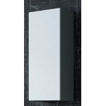 Cama meble Cama Шкаф VIGO ""90"" цял 90/35/32 сиво/бял гланц (WIP90 VIGO sz/b)