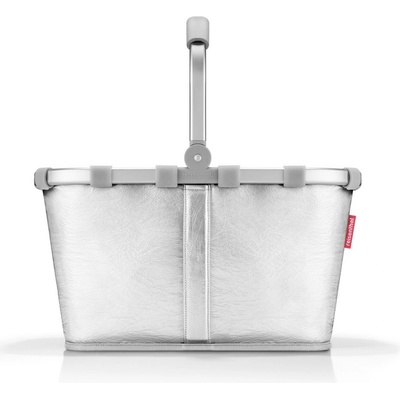Reisenthel Carrybag Silver crackle