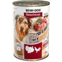 Bewi Dog bohaté na hydinu 400 g