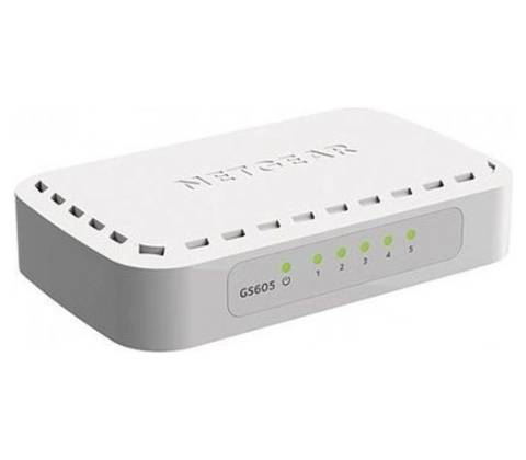 Netgear GS605