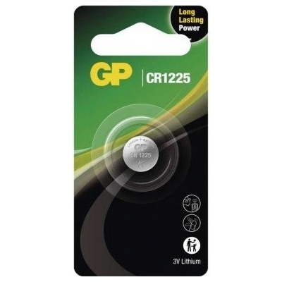 GP CR1225 1 ks 1042122511