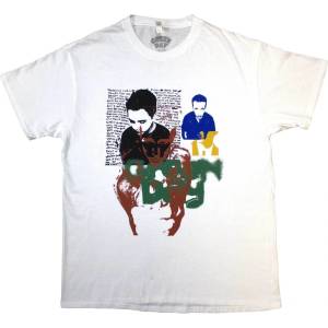 Green Day Spray Paint White XL Риза (GDTS67MW04)
