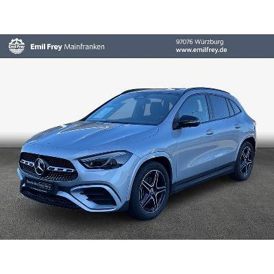 Mercedes-Benz GLA 200 d Advanced AMG Line 110 kW