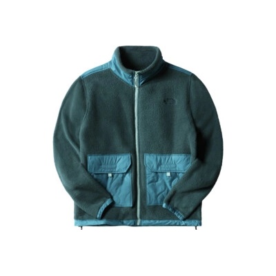 The North Face Women’s Royal Arch Fz Jacket NF0A7UJY82D1 modrá