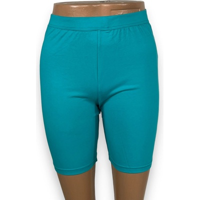 dámske kratké legíny Vanny mentolová