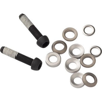 Sram BRKT MOUNTING BOLTS TI T25 42 mm
