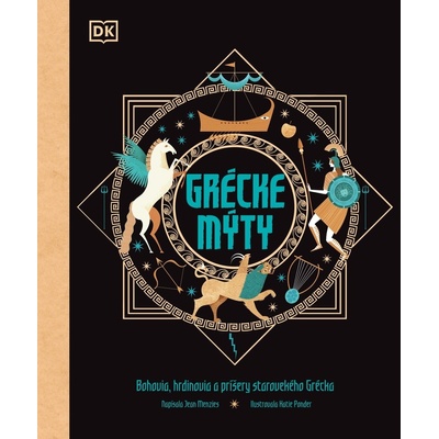 Grécke mýty