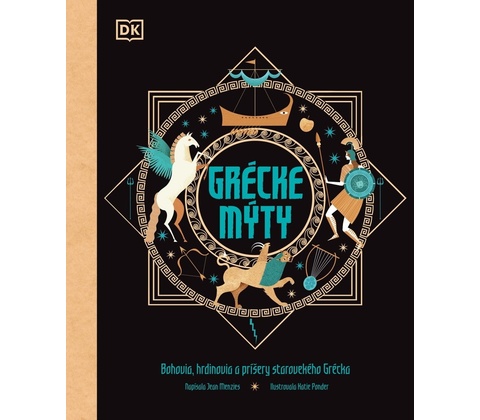 Grécke mýty