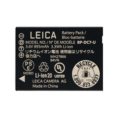 Leica BP-DC7