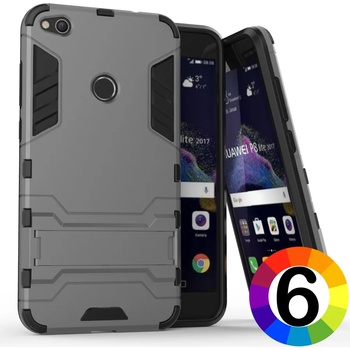 Image 1 of Huawei P8 Lite (2017) Удароустойчив Калъф и Протектор