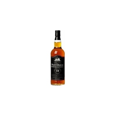 Poit Dhubh Blended Malt Whisky 21y 43% 0,7 l (holá láhev)