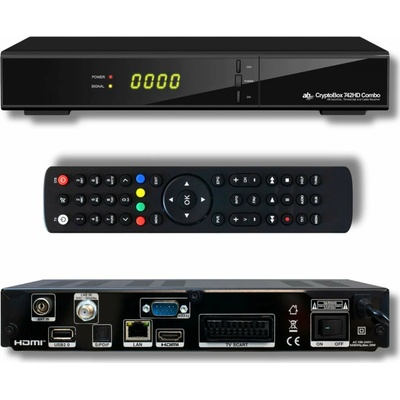AB CryptoBox 742HD