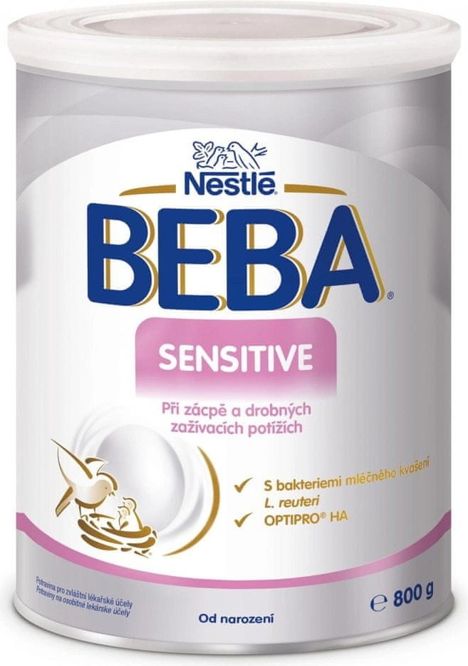 BEBA SENSITIVE 800 g