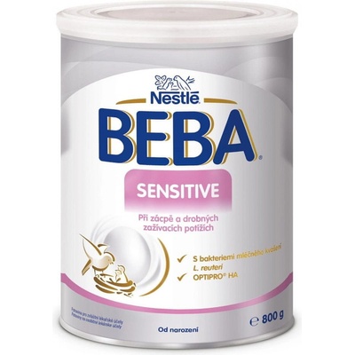 BEBA SENSITIVE 800 g – Zboží Dáma