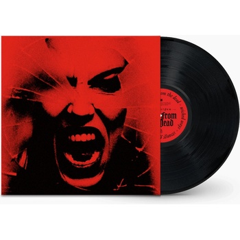 HALESTORM - BACK FROM THE DEAD LP
