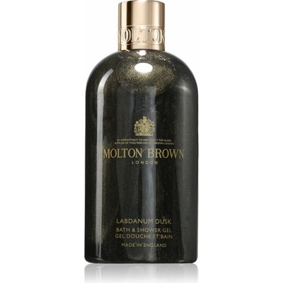Molton Brown Labdanum Dusk sprchový gel 300 ml