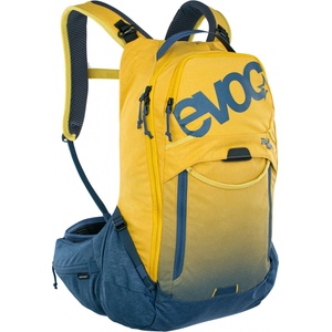 Evoc Раница за колоездене Evoc Trail Pro 16 Cycling backpack - Curry Denim - размер L/XL (502-5433-0312)