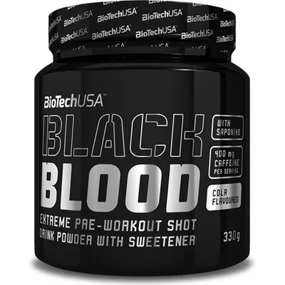 BioTechUSA Креатин BIOTECH USA Black Blood / 30 Serv