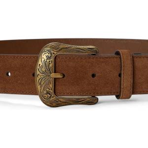 Lauren Ralph Lauren колан дамски от кожа (412P12726)
