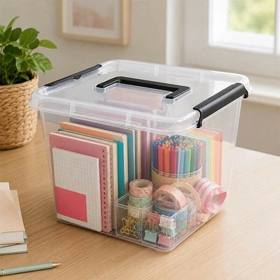 Keeeper Úložný box Larissa Clipbox 13 l
