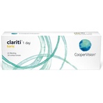 CooperVision Clariti 1-Day Toric 30 pcs