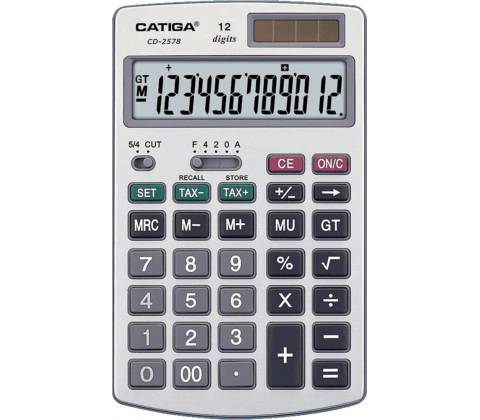 Catiga 2578 CD