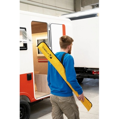 Stabila Set 80AS 30 cm + 80AS-2 60 + 80AS-2 120 cm v kufru