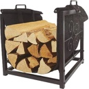 J.A.D. JAD Tools 10128 Stojan na krbové drevo s nosičom